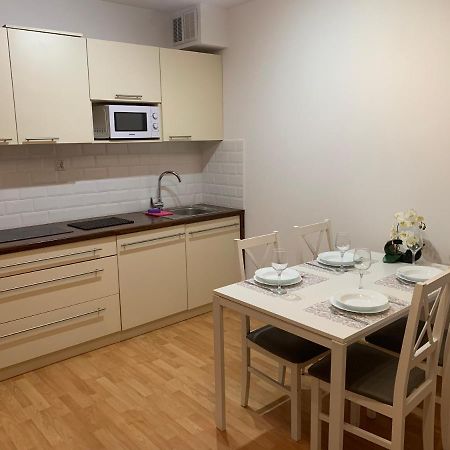 Apartament Zdrojowa Świnoujście Екстериор снимка