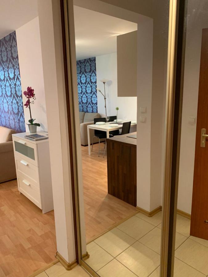 Apartament Zdrojowa Świnoujście Екстериор снимка