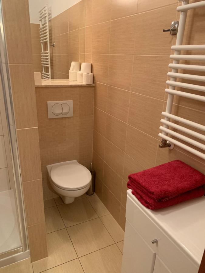 Apartament Zdrojowa Świnoujście Екстериор снимка