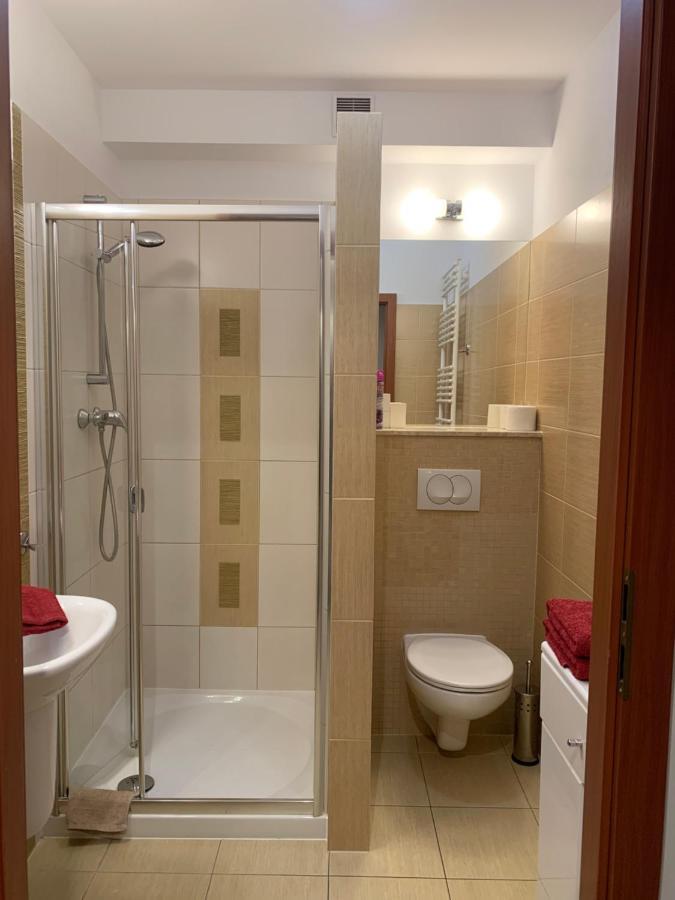 Apartament Zdrojowa Świnoujście Екстериор снимка