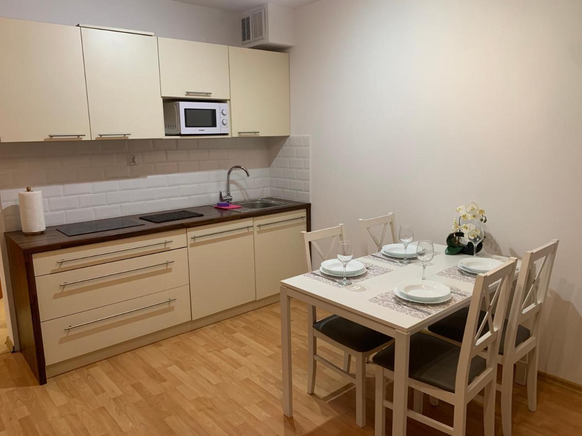Apartament Zdrojowa Świnoujście Екстериор снимка